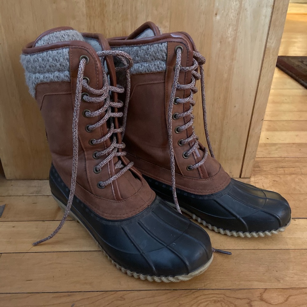 Maurices Duck Boots